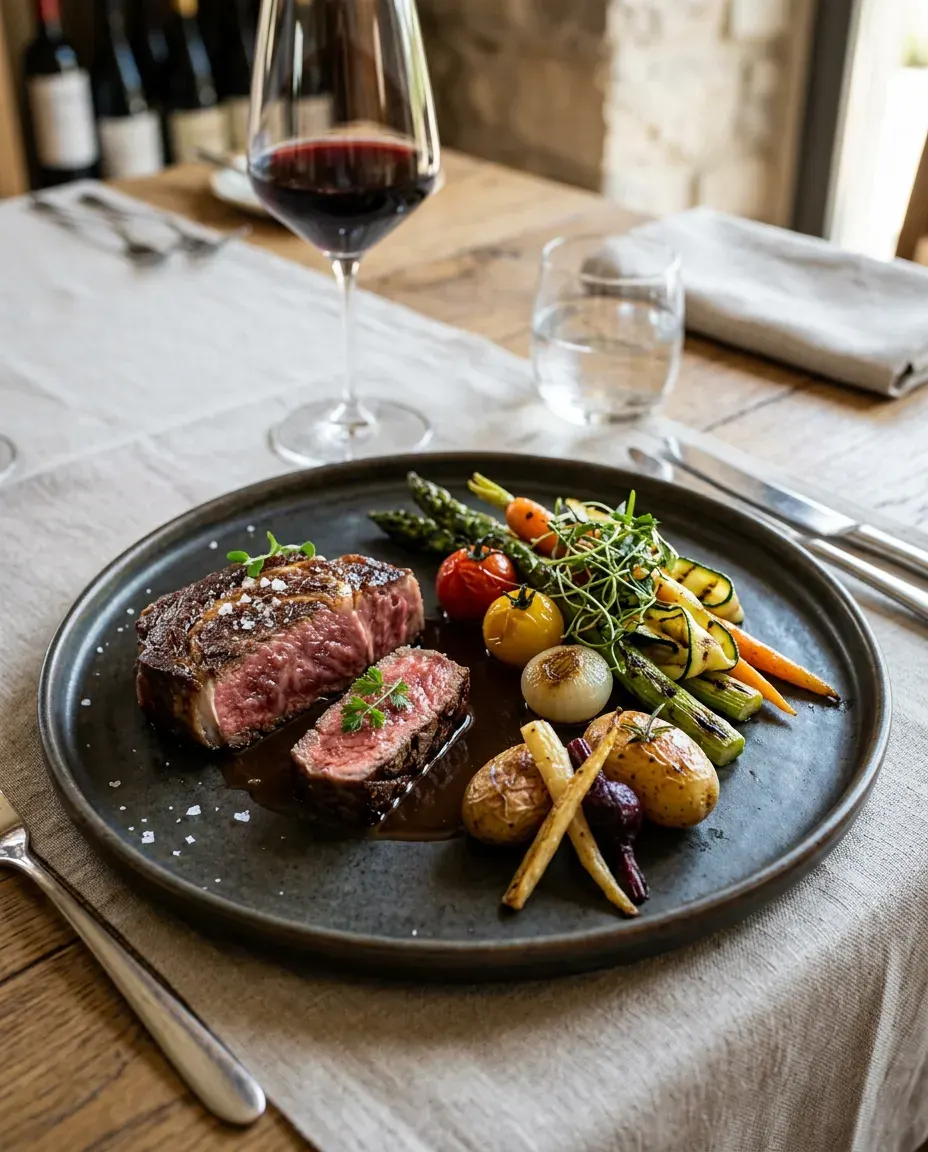 Steakhouse Night