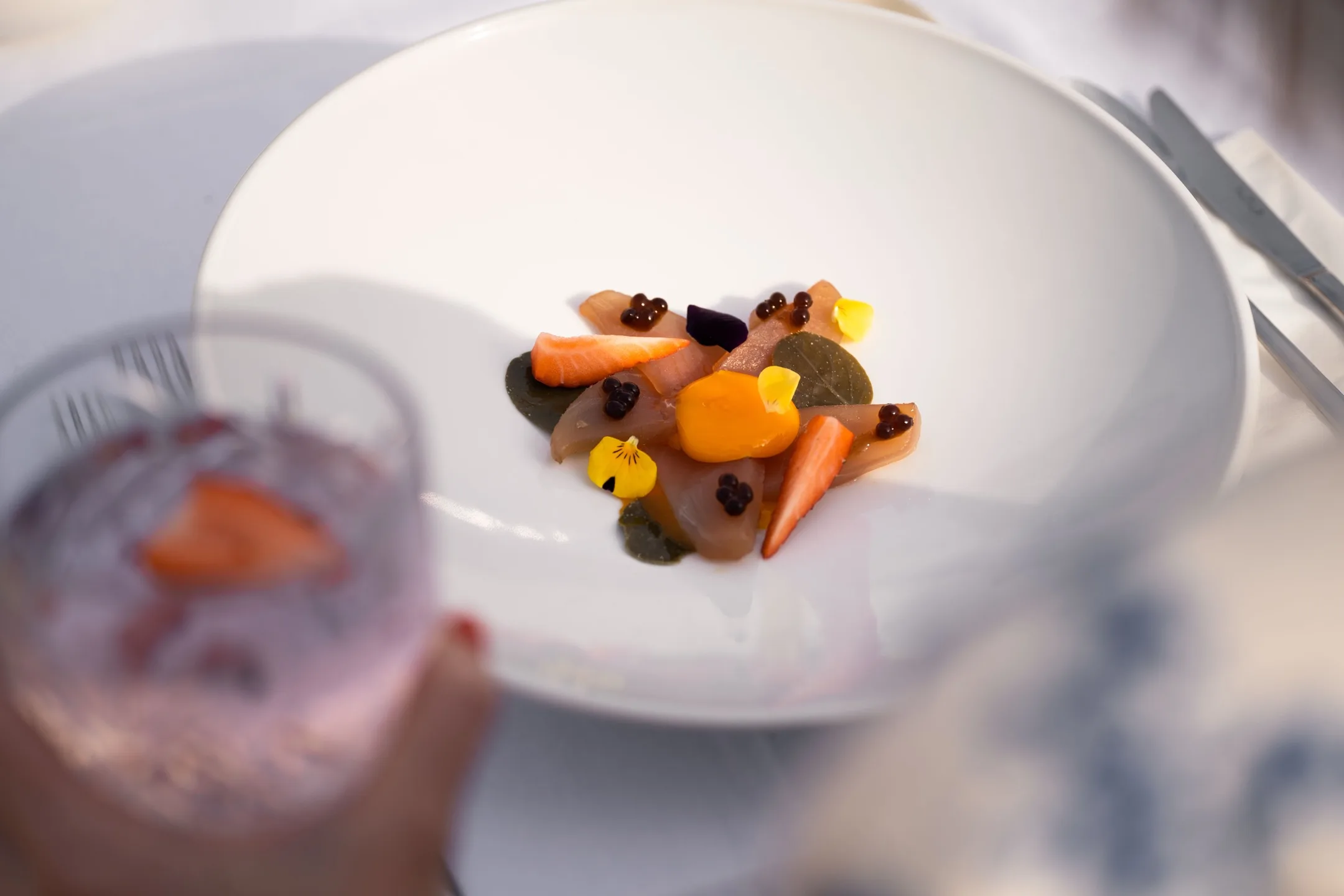 Private Chef Kristijan Rojnica