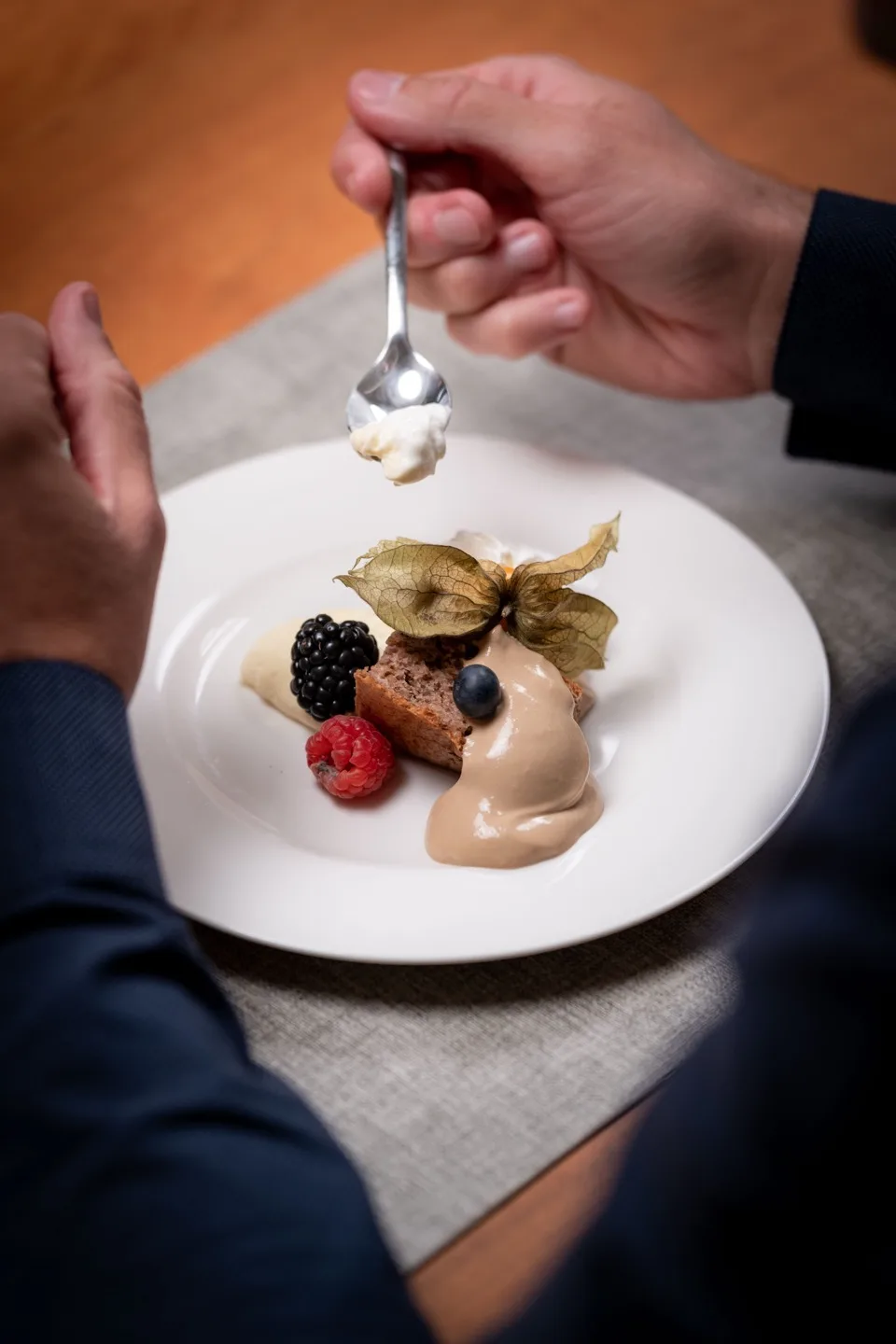 Private Chef Kristijan Rojnica