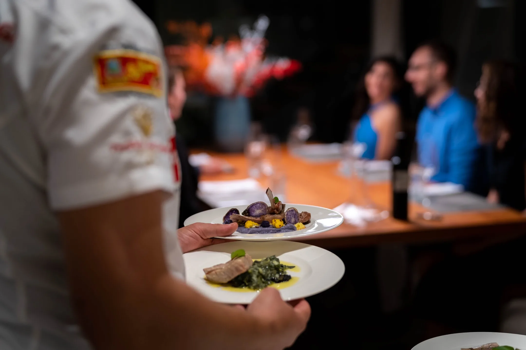 Private Chef Kristijan Rojnica